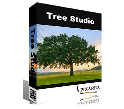 Pixarra TwistedBrush Tree Studio 3.01 with Crack